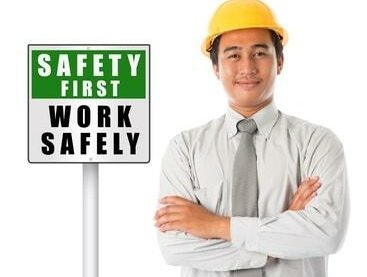 工业安全标志工作场所安全